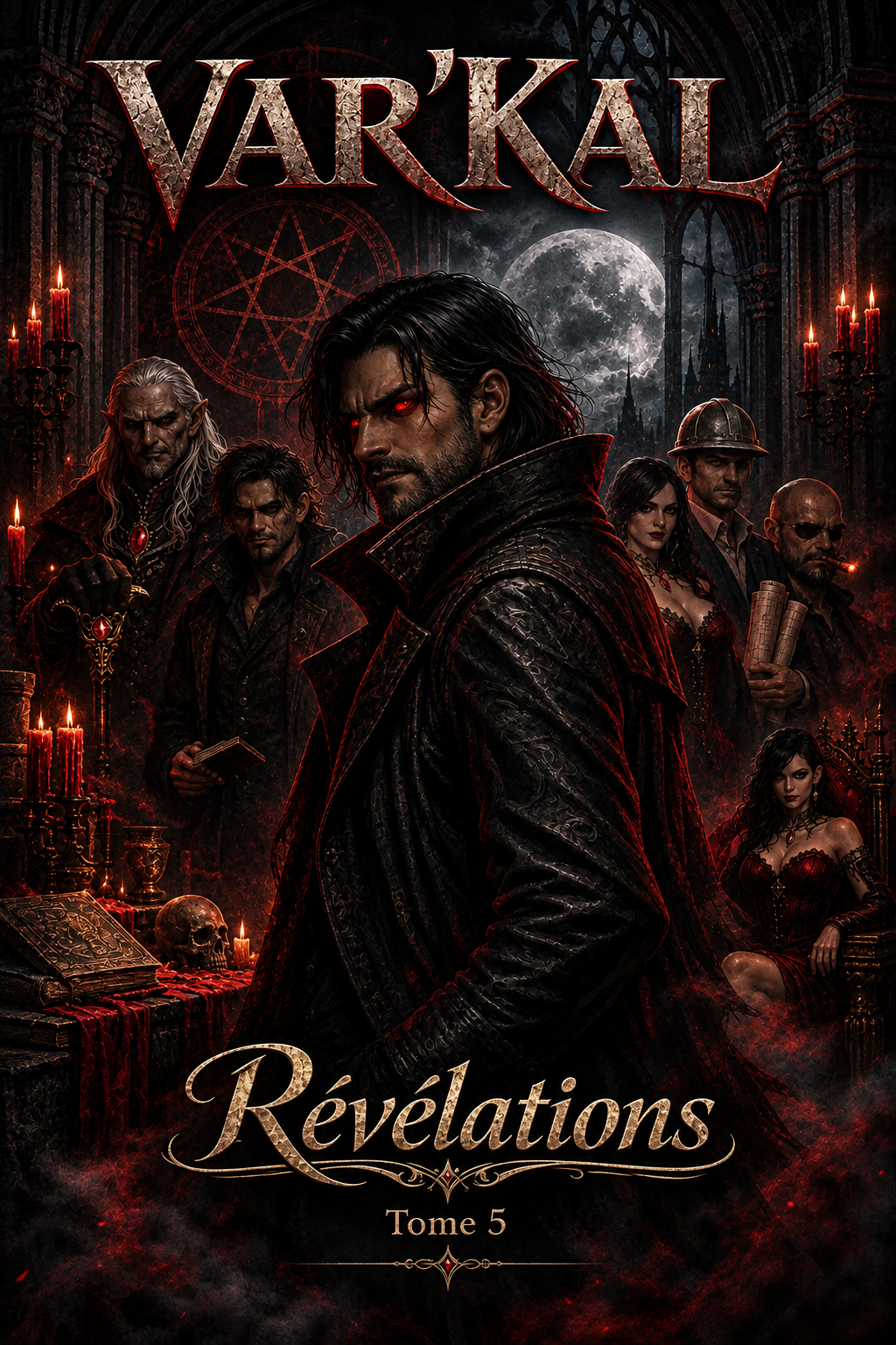 Tome 5